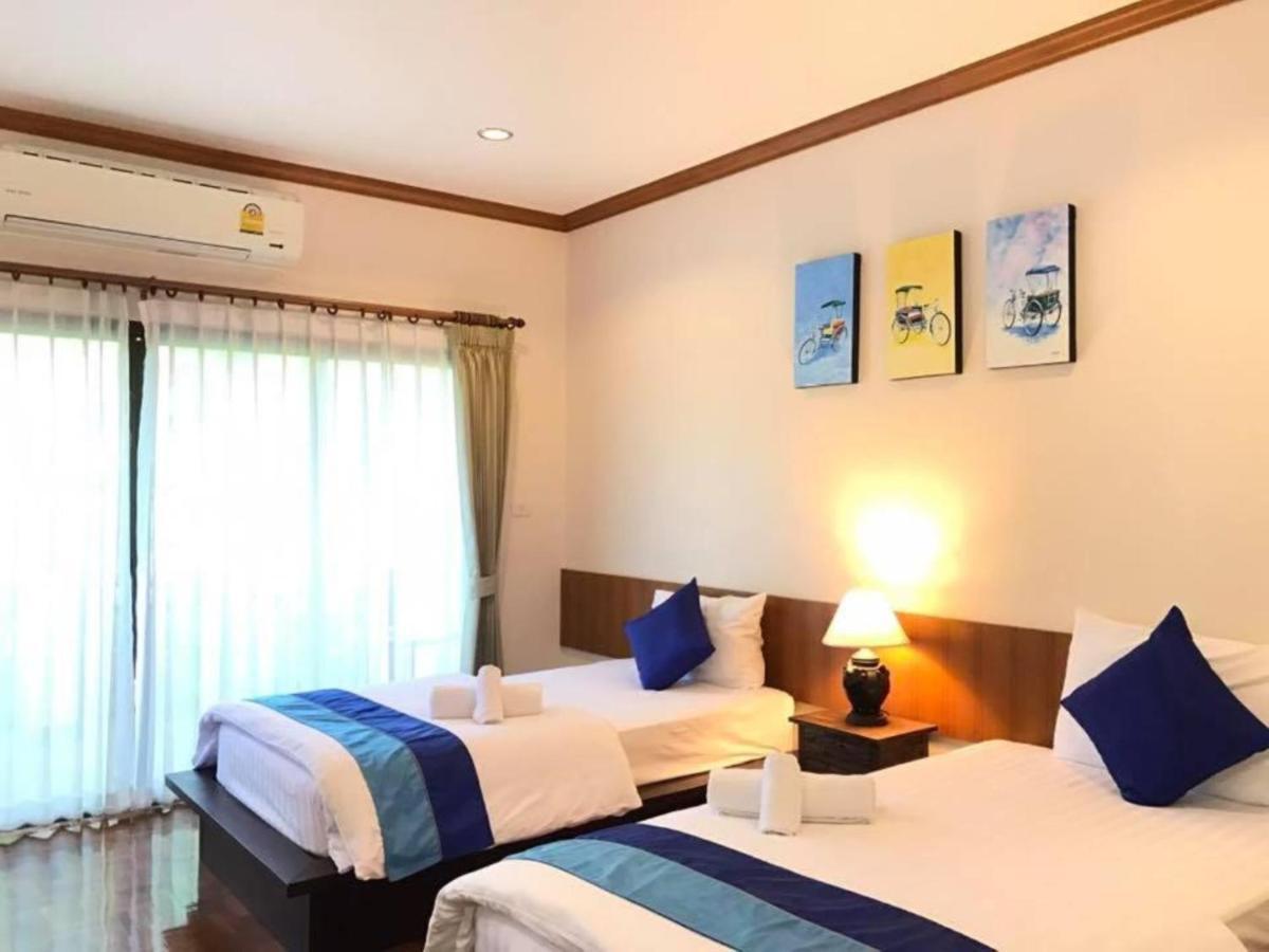 Papai Country Lodge Sha Ban Mae Pong Exterior photo