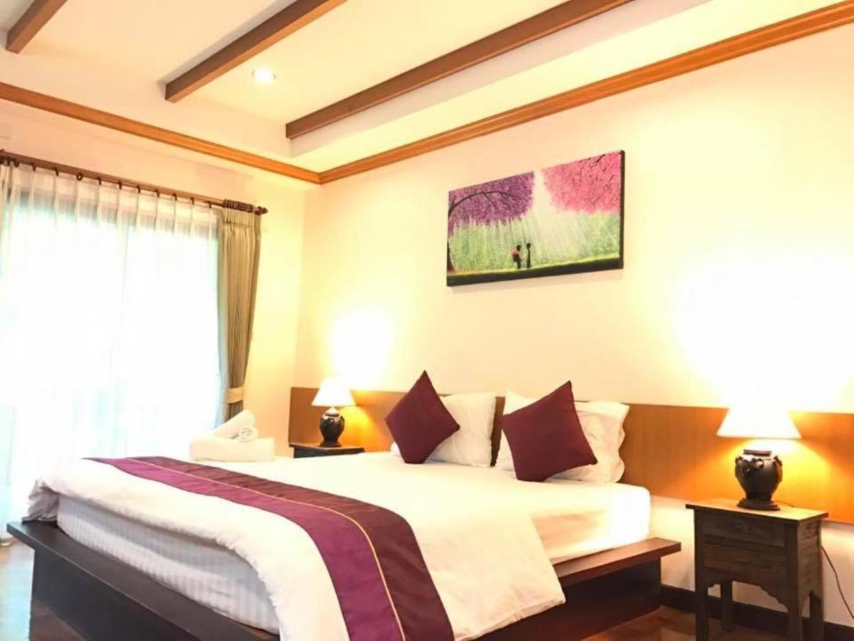 Papai Country Lodge Sha Ban Mae Pong Exterior photo