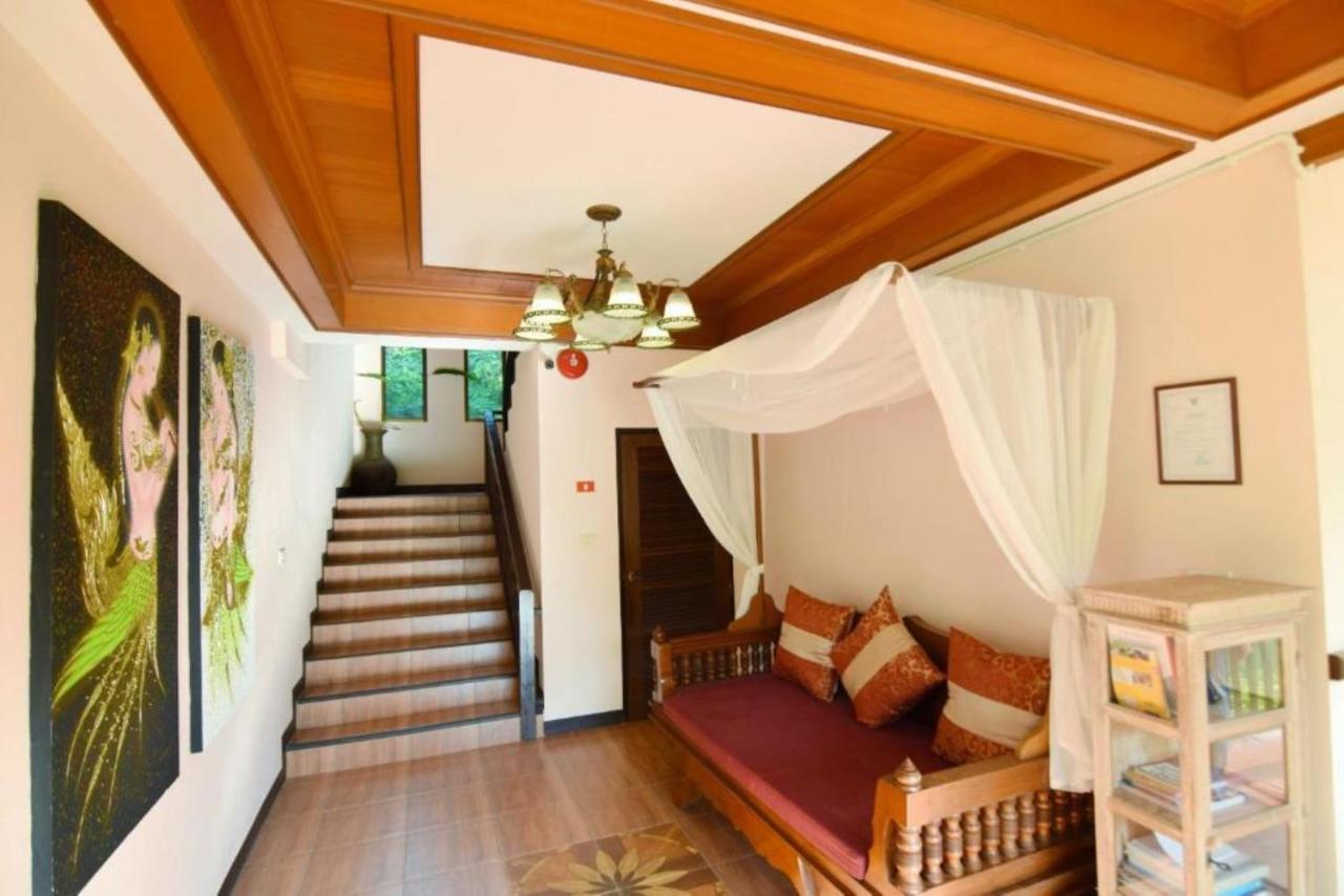 Papai Country Lodge Sha Ban Mae Pong Exterior photo