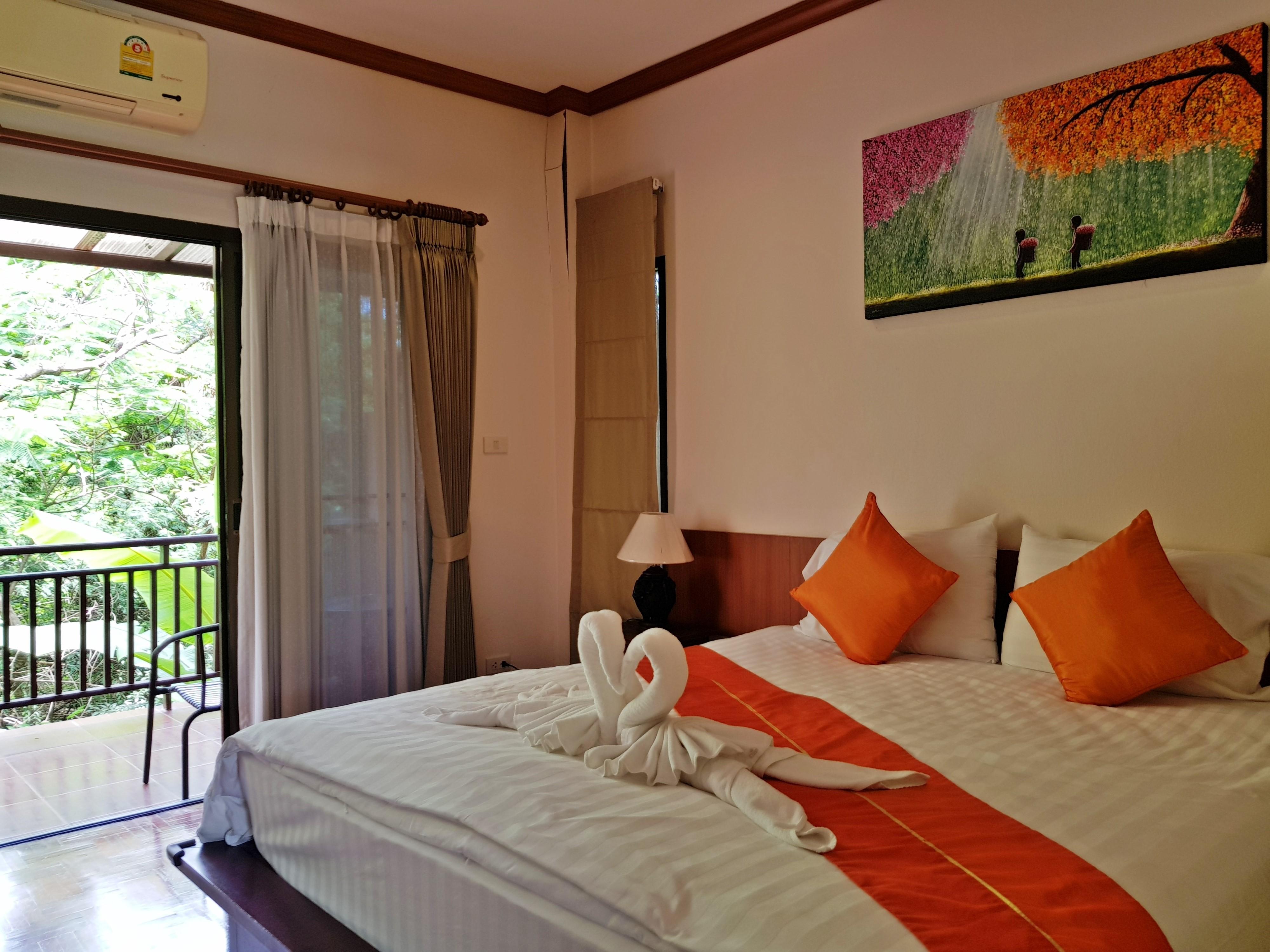 Papai Country Lodge Sha Ban Mae Pong Exterior photo