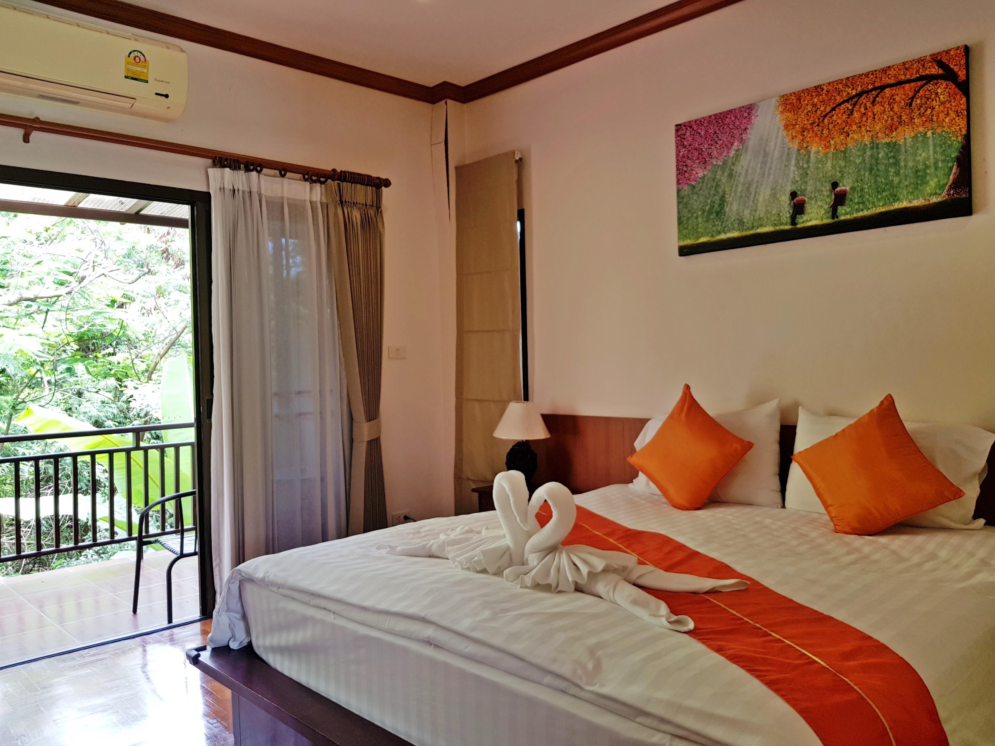 Papai Country Lodge Sha Ban Mae Pong Exterior photo