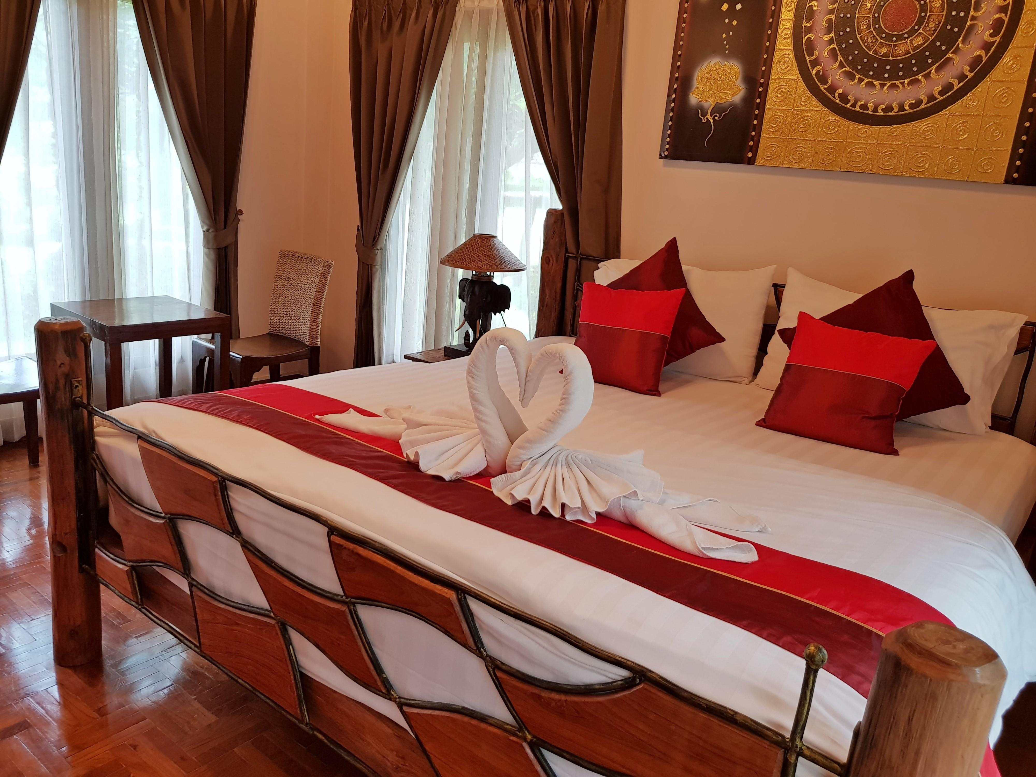 Papai Country Lodge Sha Ban Mae Pong Exterior photo
