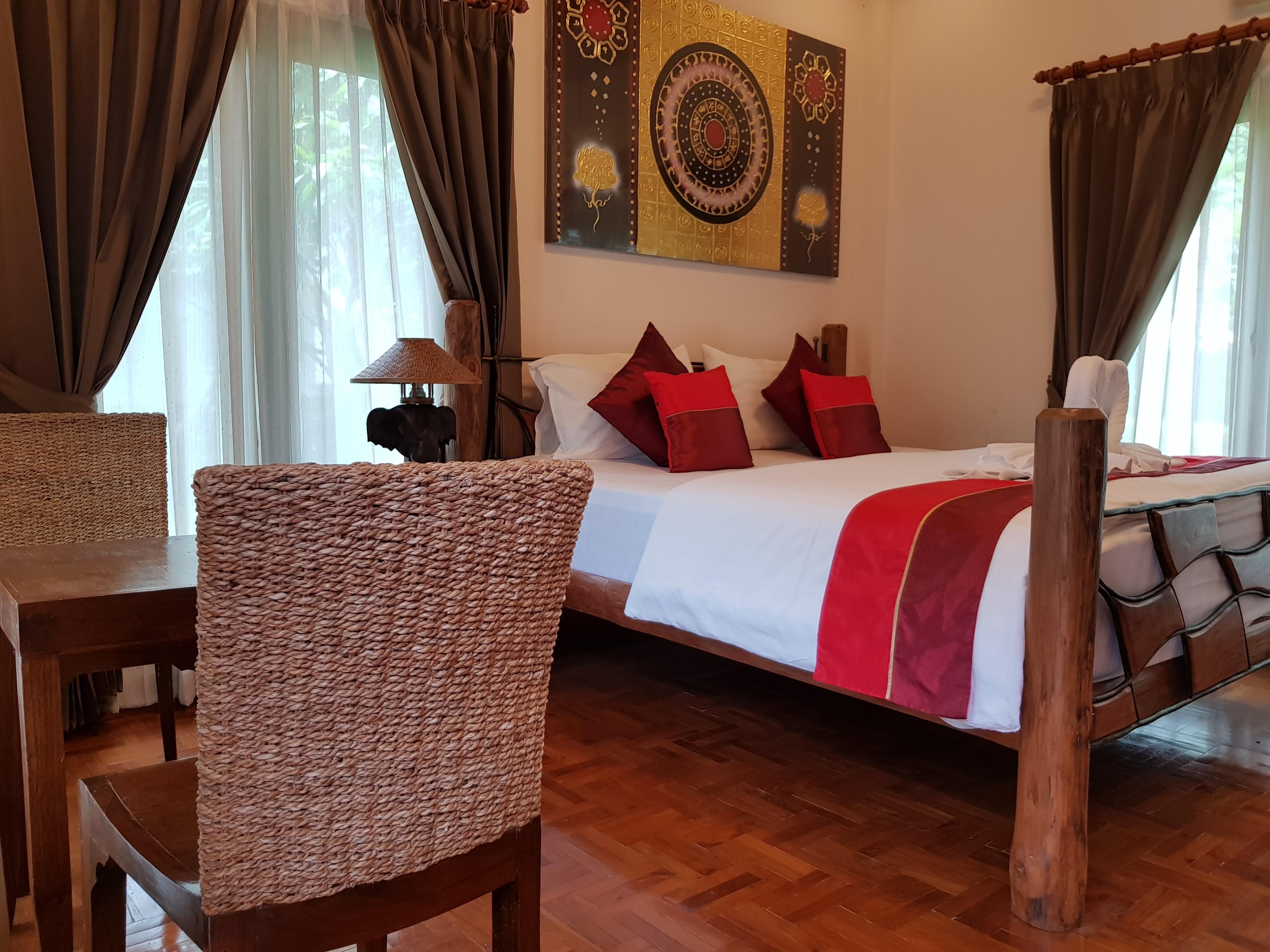 Papai Country Lodge Sha Ban Mae Pong Exterior photo