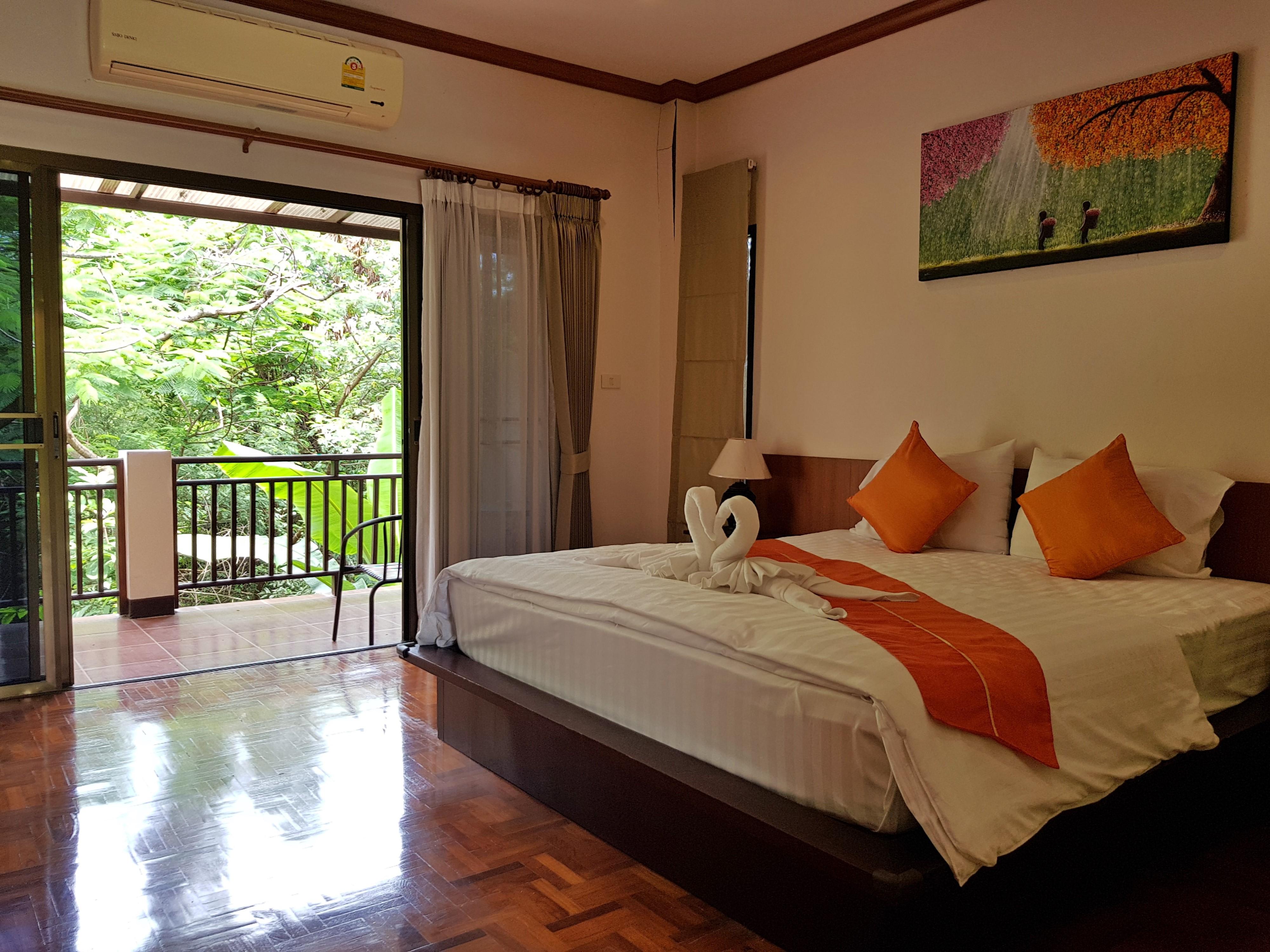 Papai Country Lodge Sha Ban Mae Pong Exterior photo