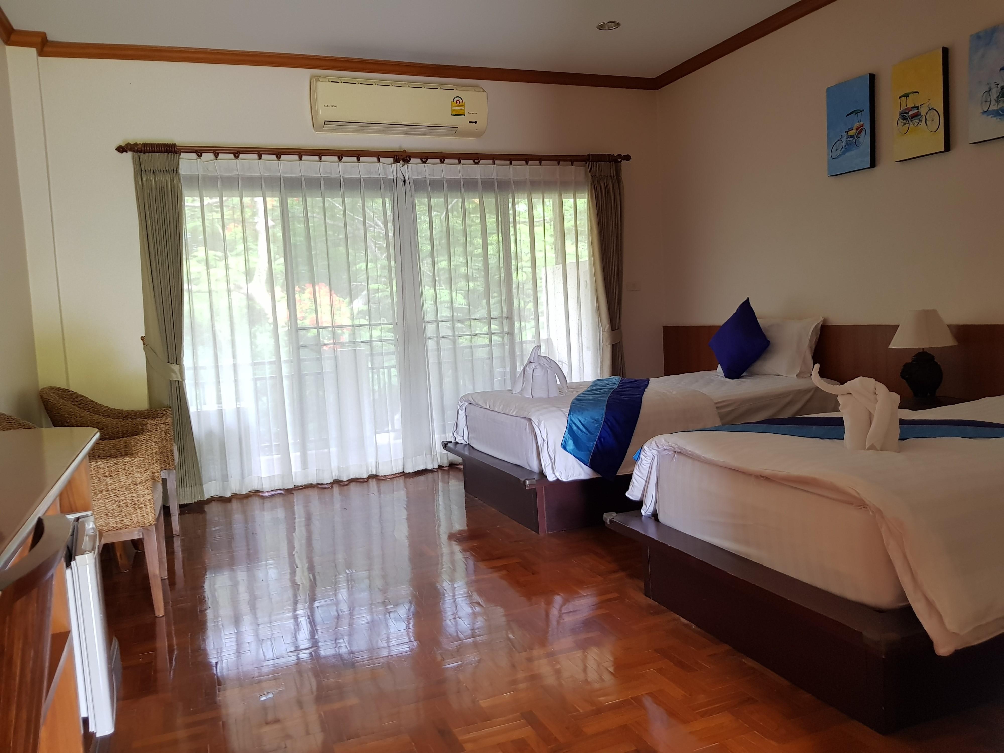Papai Country Lodge Sha Ban Mae Pong Exterior photo