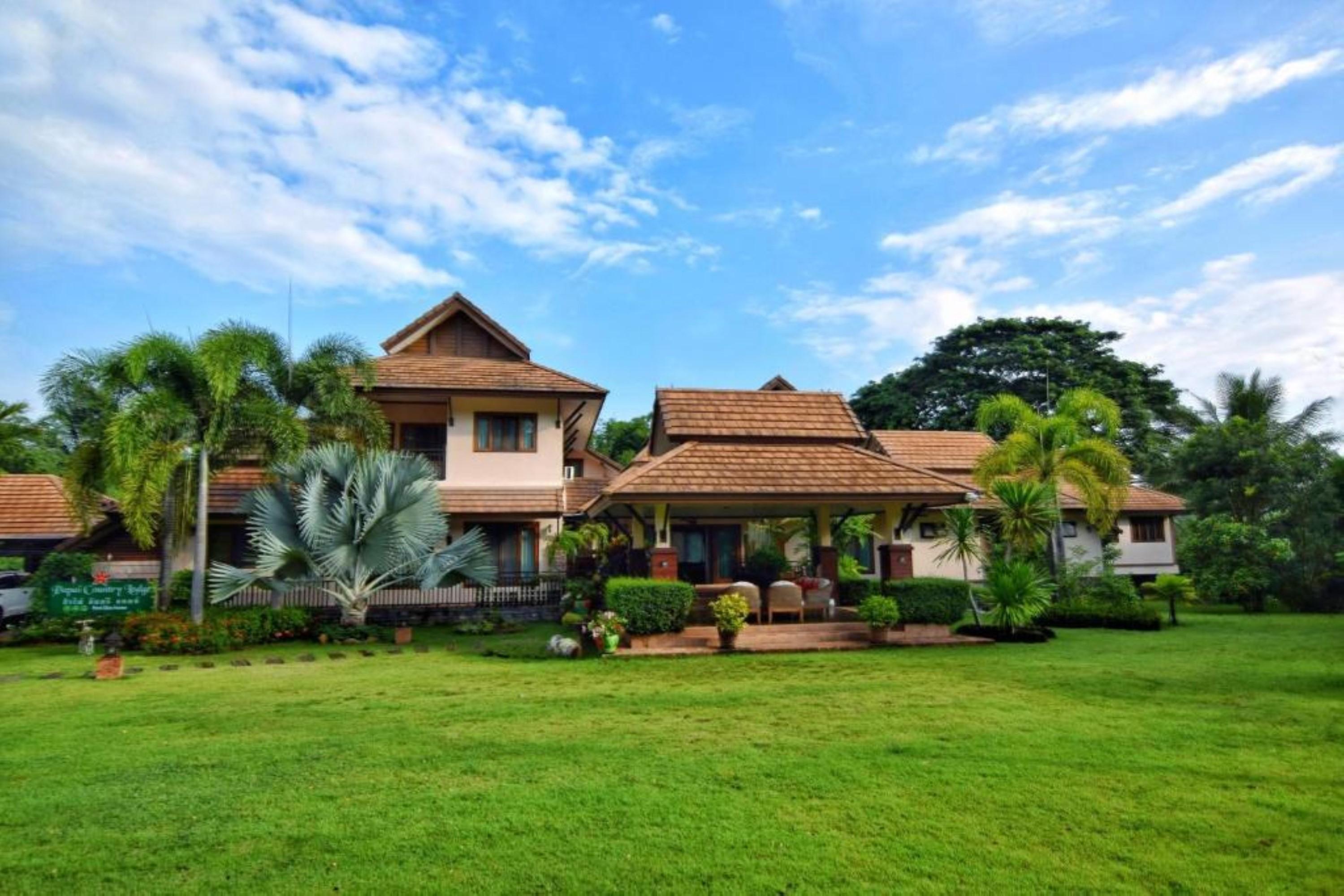 Papai Country Lodge Sha Ban Mae Pong Exterior photo