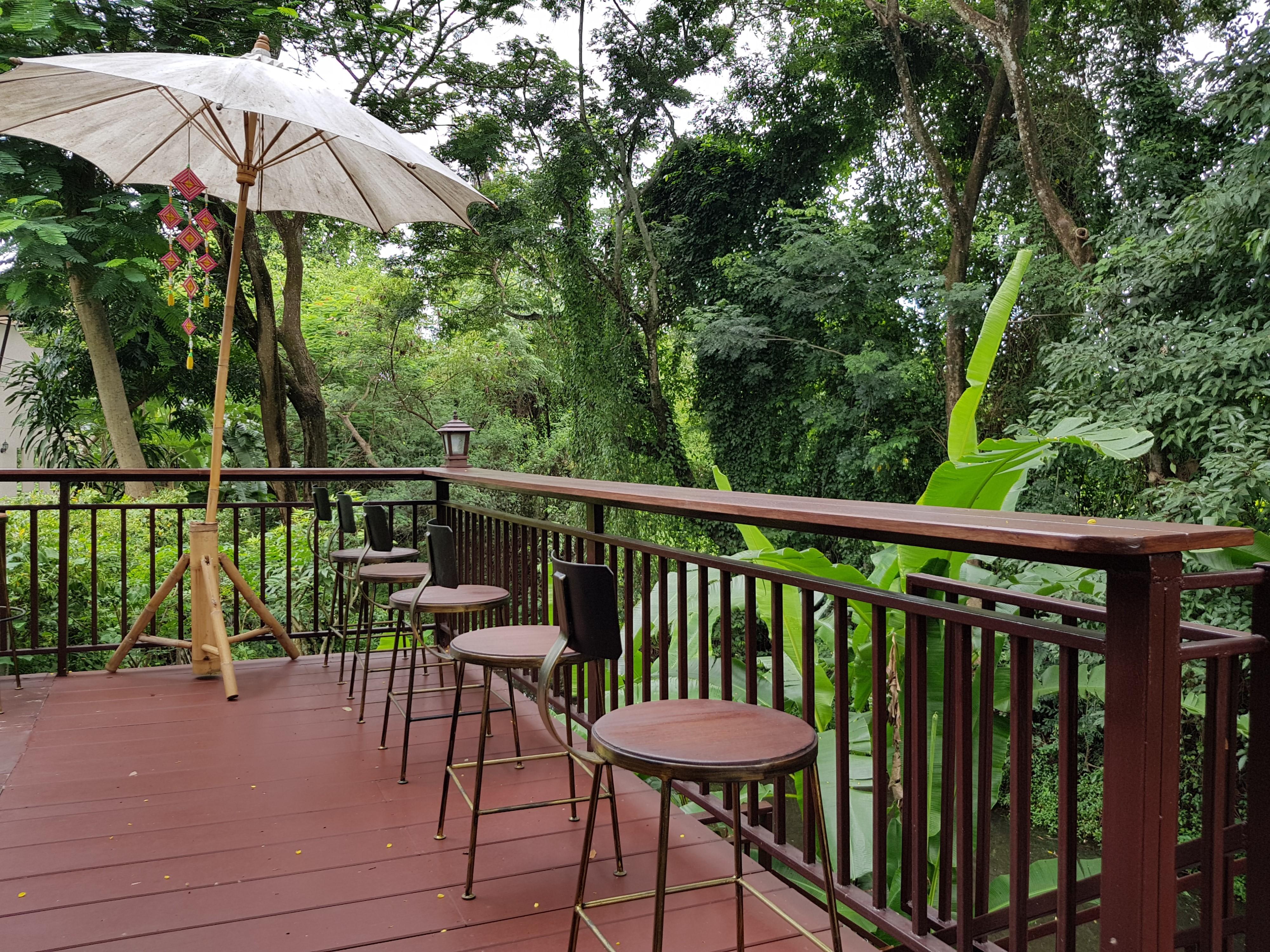 Papai Country Lodge Sha Ban Mae Pong Exterior photo