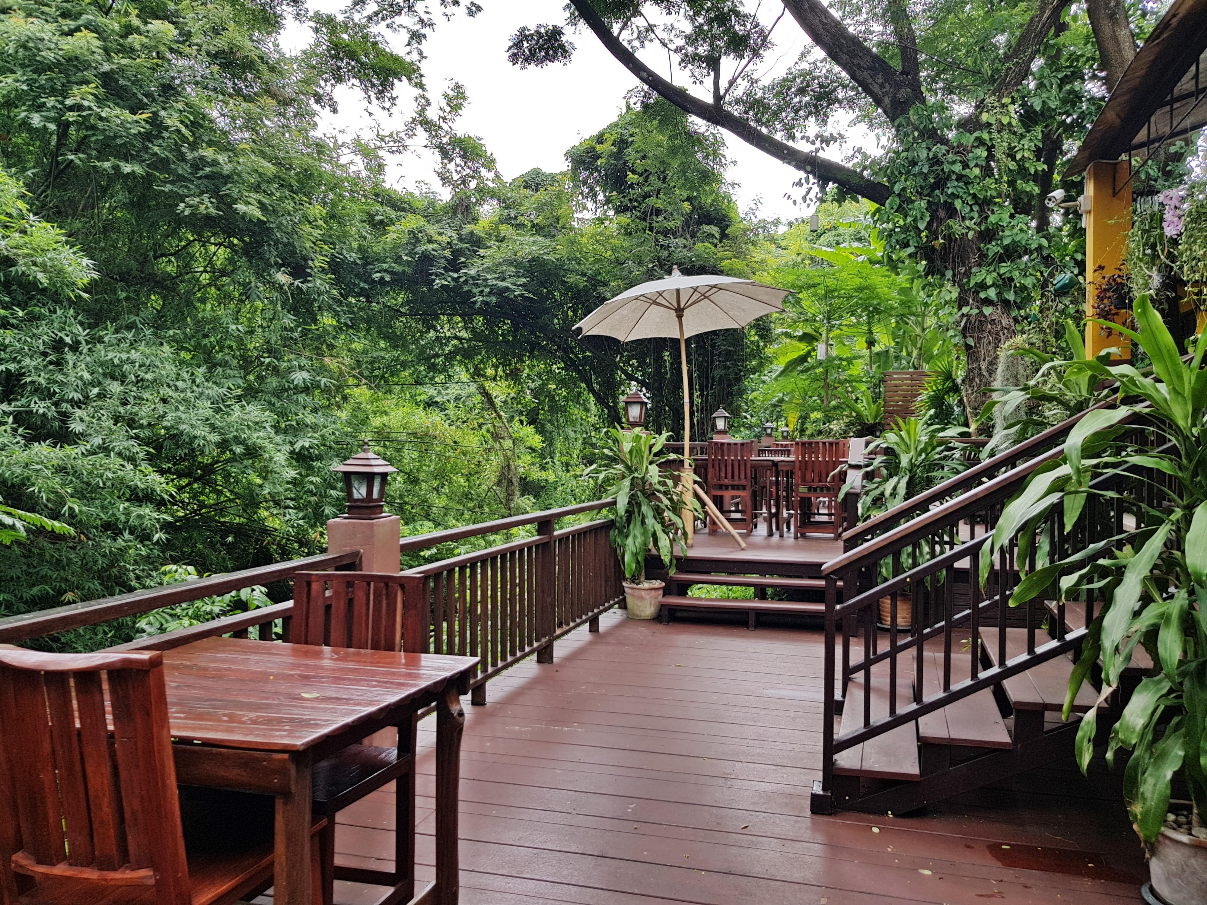 Papai Country Lodge Sha Ban Mae Pong Exterior photo
