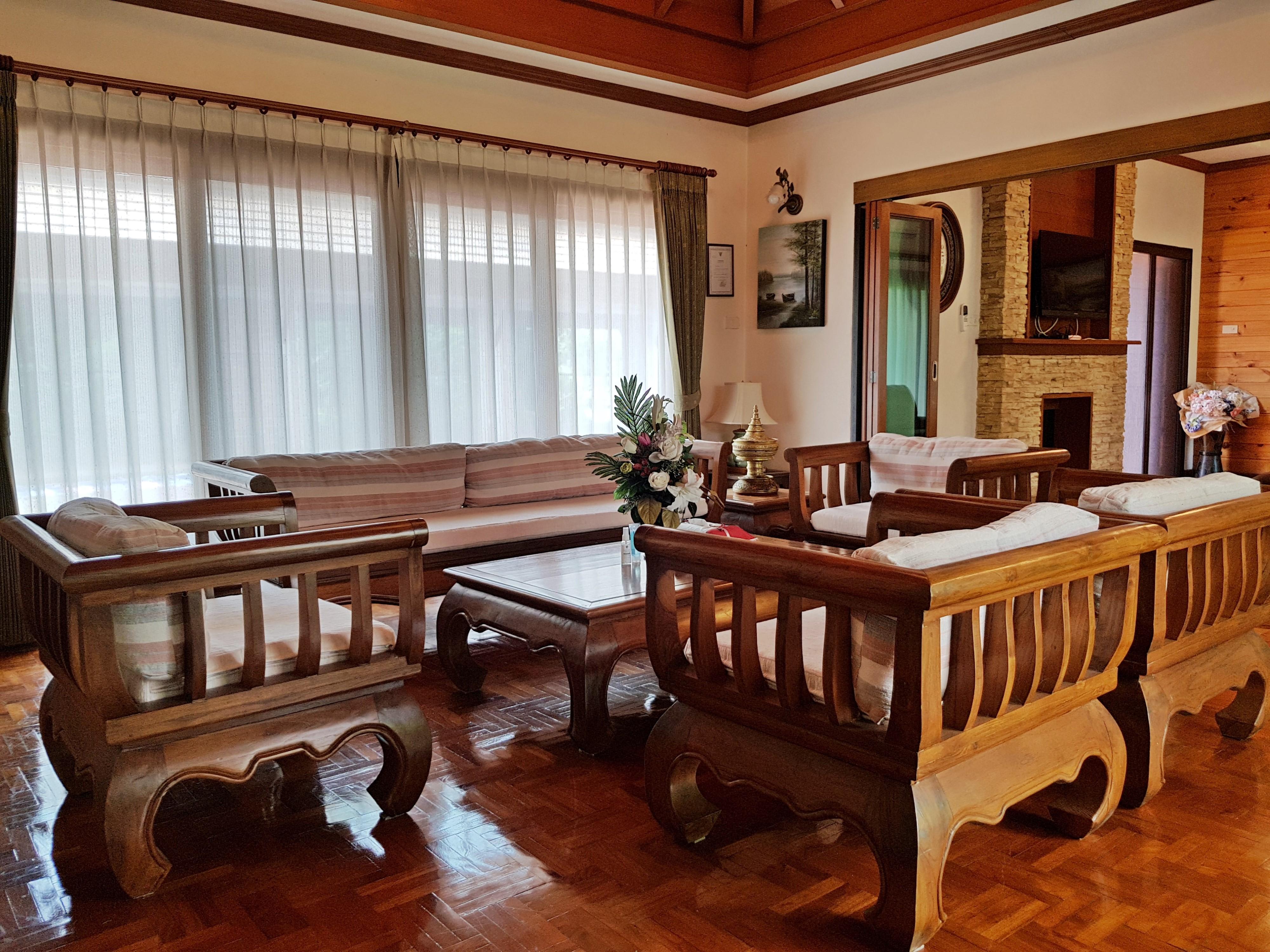 Papai Country Lodge Sha Ban Mae Pong Exterior photo