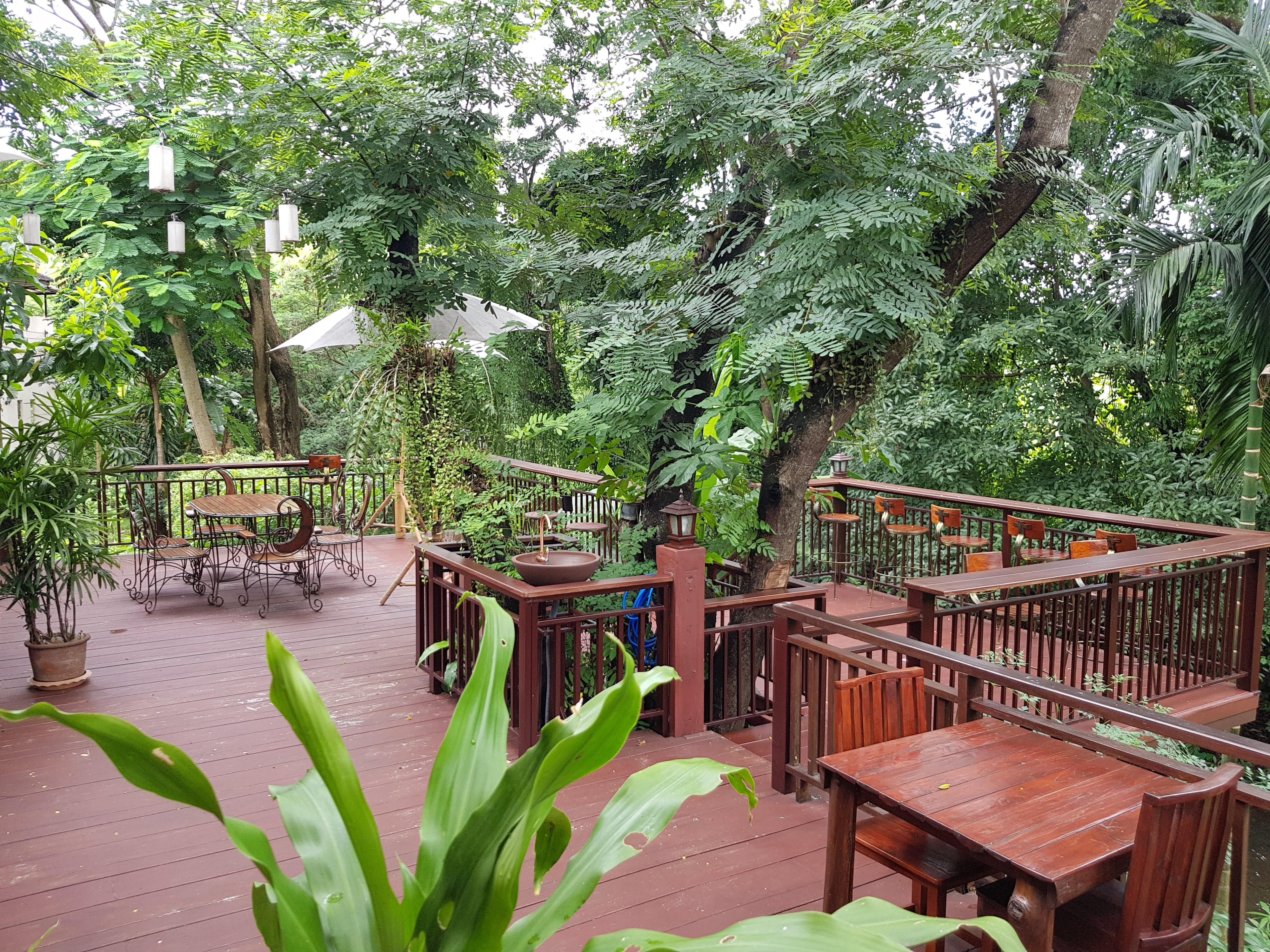 Papai Country Lodge Sha Ban Mae Pong Exterior photo