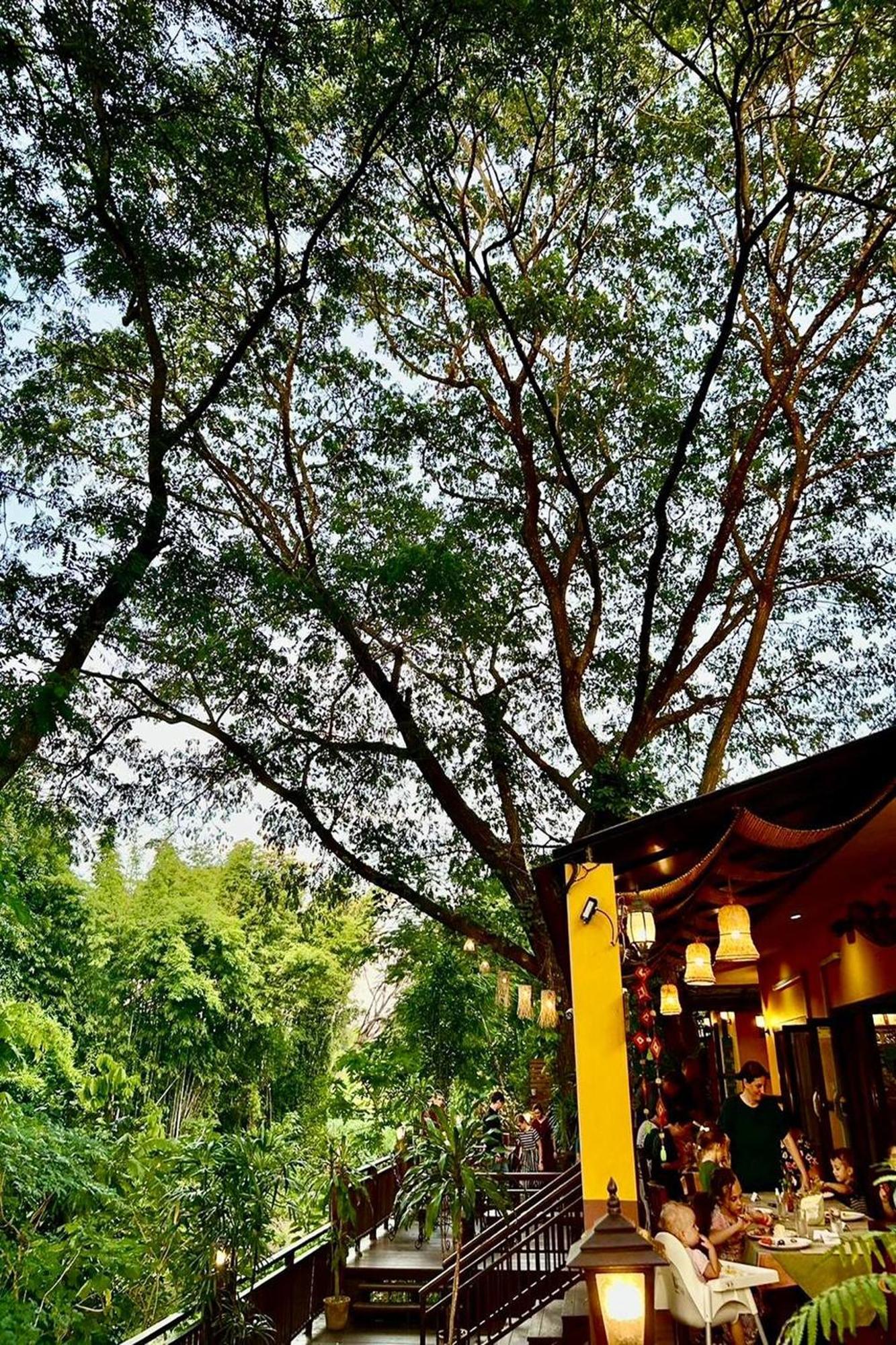 Papai Country Lodge Sha Ban Mae Pong Exterior photo