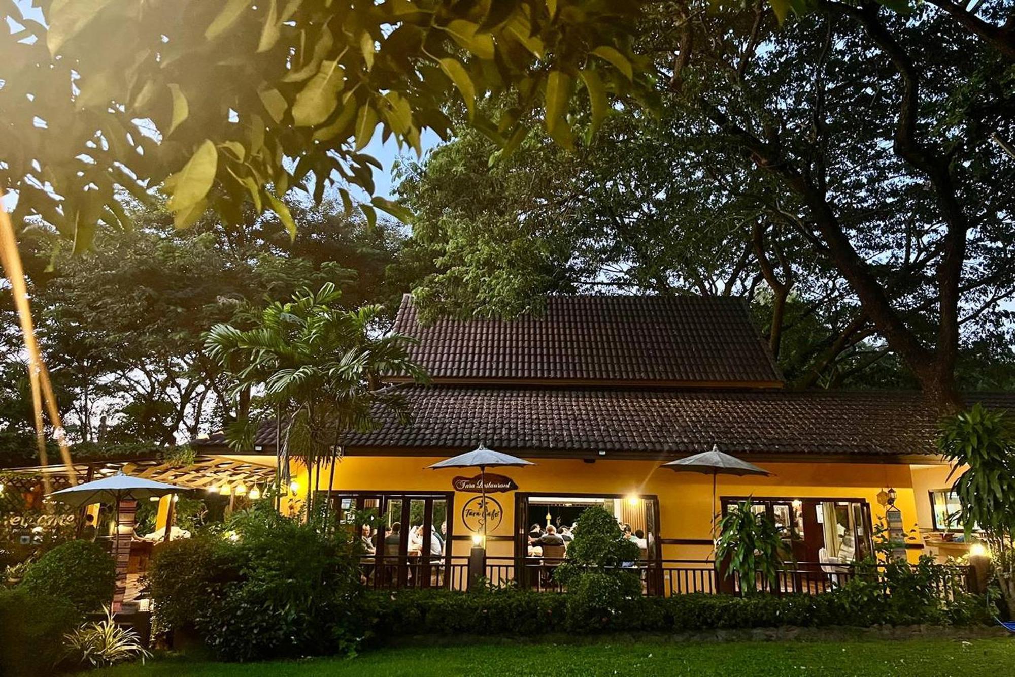 Papai Country Lodge Sha Ban Mae Pong Exterior photo