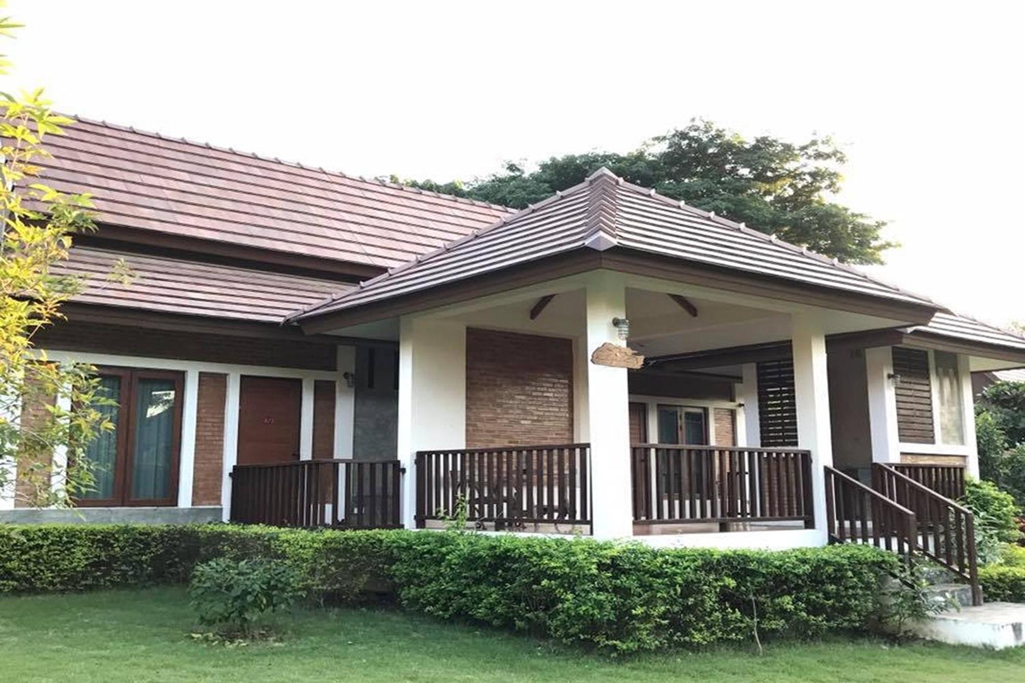 Papai Country Lodge Sha Ban Mae Pong Exterior photo