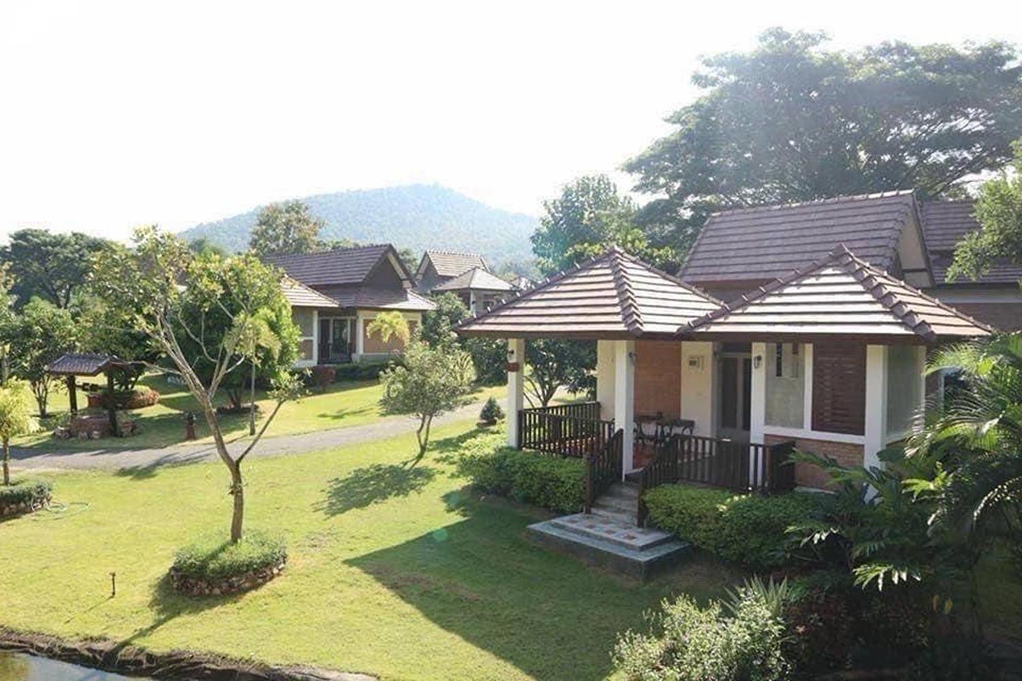 Papai Country Lodge Sha Ban Mae Pong Exterior photo